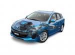 Mazda3 2012 года